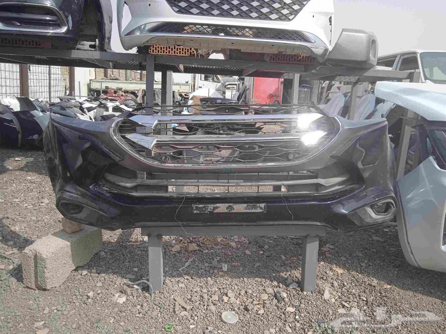 Isuzu MUX Spark Plugs and Shock Absorbers64352260004739110