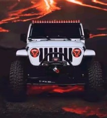 شمعات جيب رانجلر JL موديلات 2018  جديد64356747784451111