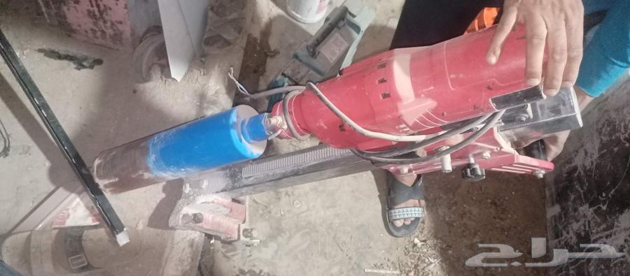 مثقب خرسانة نضيف64351426781699110