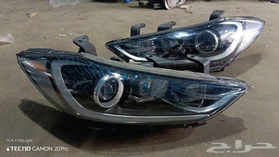 شمعات النترا عادي بدون لد يمين يسار 2017-2018 اصلي وكاله64351637613186110