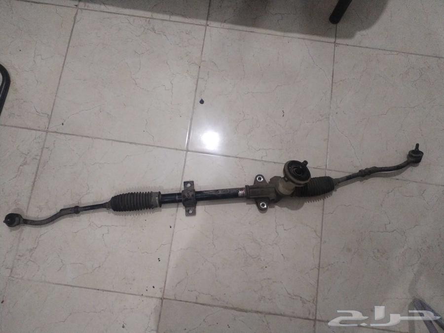 Drexon transmission (worm) for Accent 2015, salvage agency64358756557058110