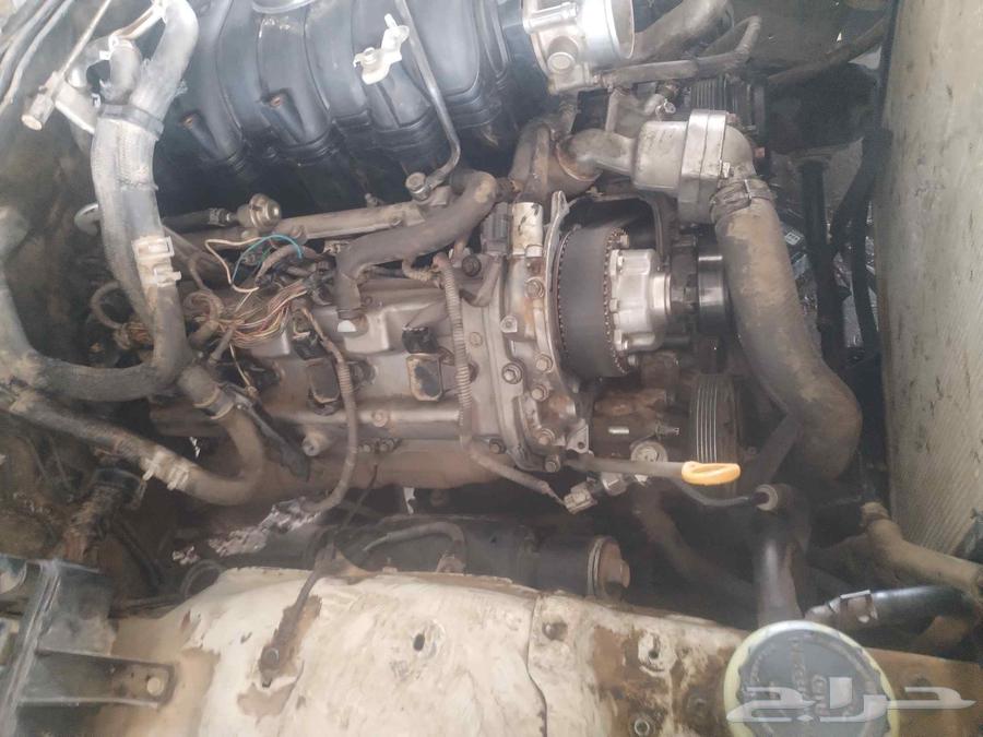 Al-Hamdaniya Spare Parts Dismantling for Engines, Gearboxes, Differentials and Spare Parts64348056120835111