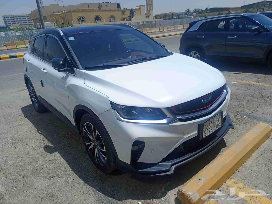 Geely Coolray 202164357247307267110