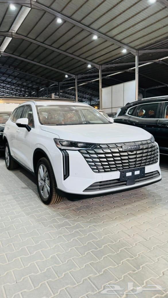هافال H6 فل كامل 2026 عروض خاصه على الكاش والتمويل64354857183235110
