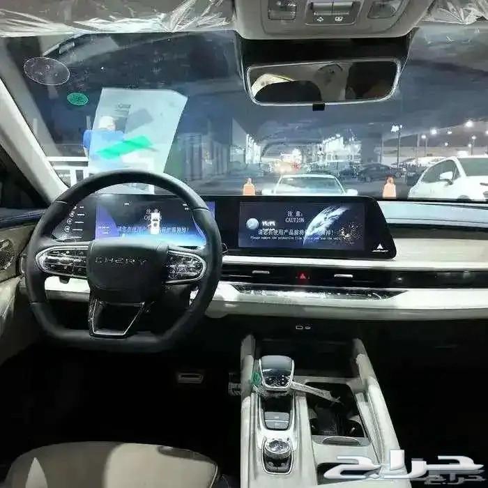 شيري اريزو 8 لاكجري وكمفورت 2025 كاش وتقسيط منتهي بالتمليك64354798748547112