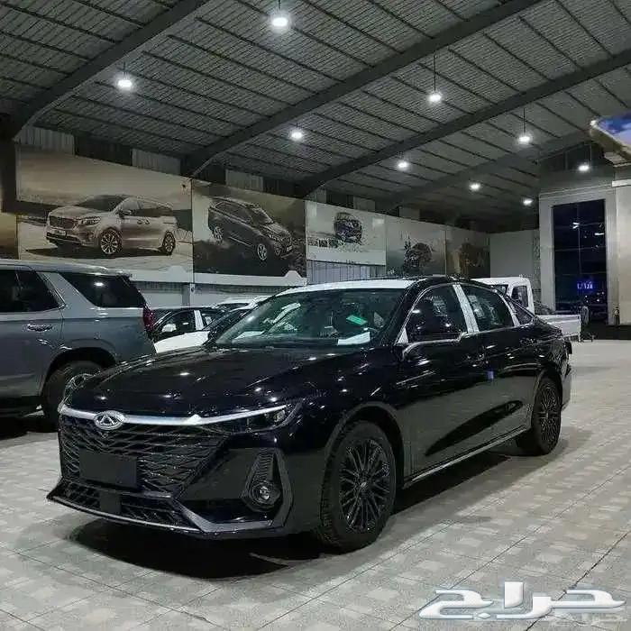 شيري اريزو 8 لاكجري وكمفورت 2025 كاش وتقسيط منتهي بالتمليك64354798748547110