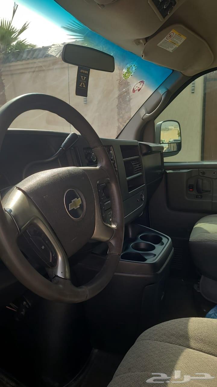 للبيع GMC سافانا فان 2009 الموديل 2009 الممشى 22564345552409347110