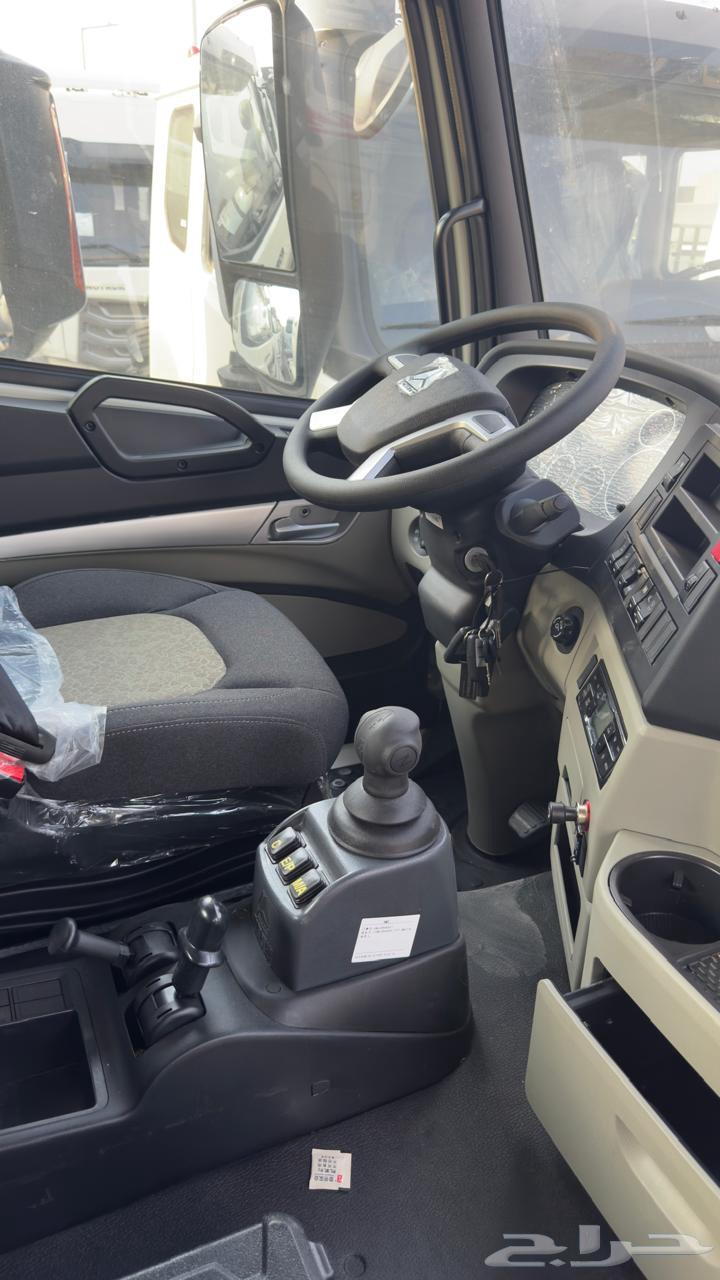 سينو تراك جنط22 غماره ميقا موديل 202564356544245762113