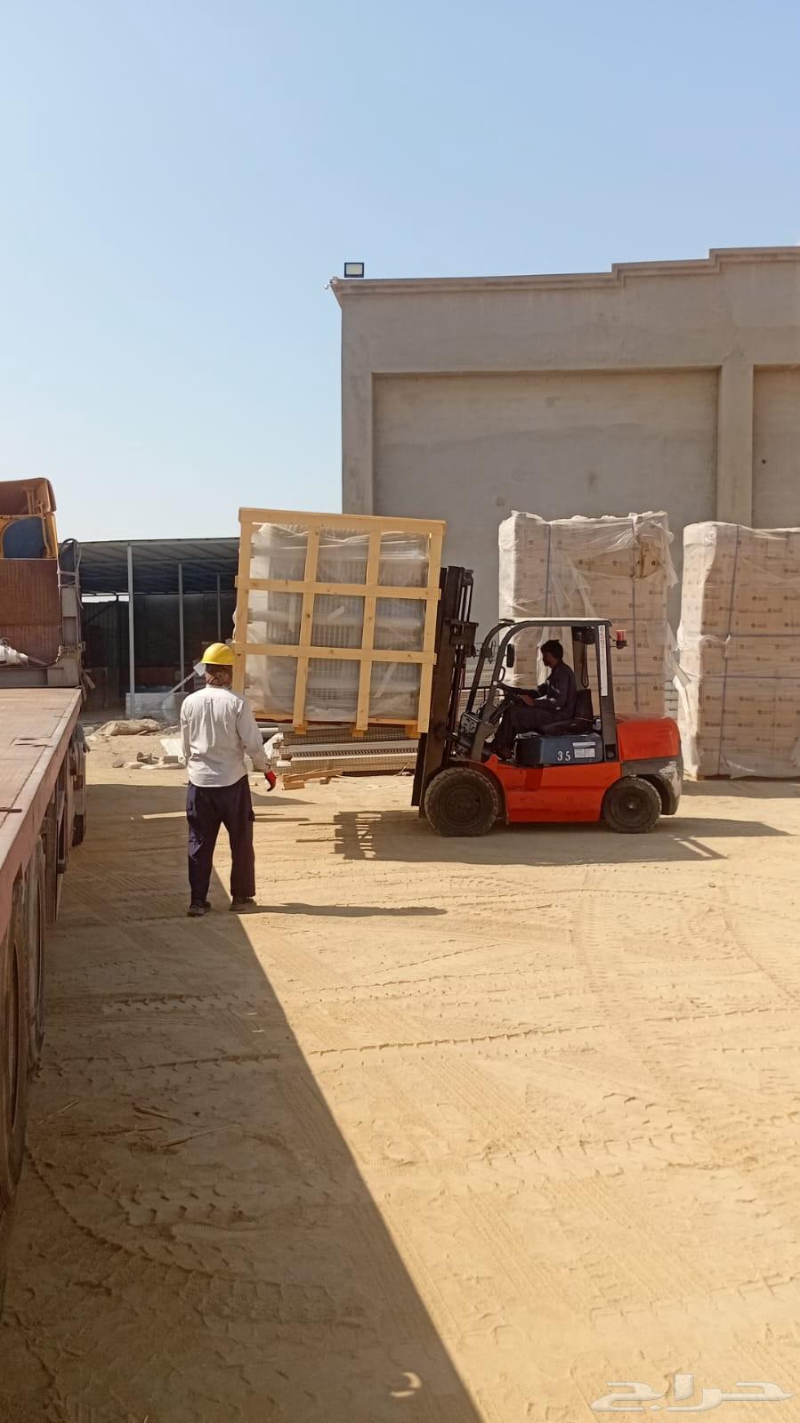رافعة شوكية فوركلفت للايجار جده64351821384065110