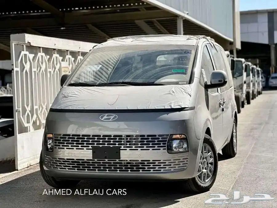 هونداي استاريا 9 راكب ديزل 2025 اتوماتيك سعر طيب64356821340289110