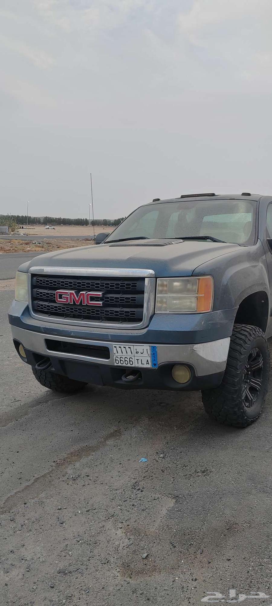 جمس سييرا HDللبيع 201264355975607427110