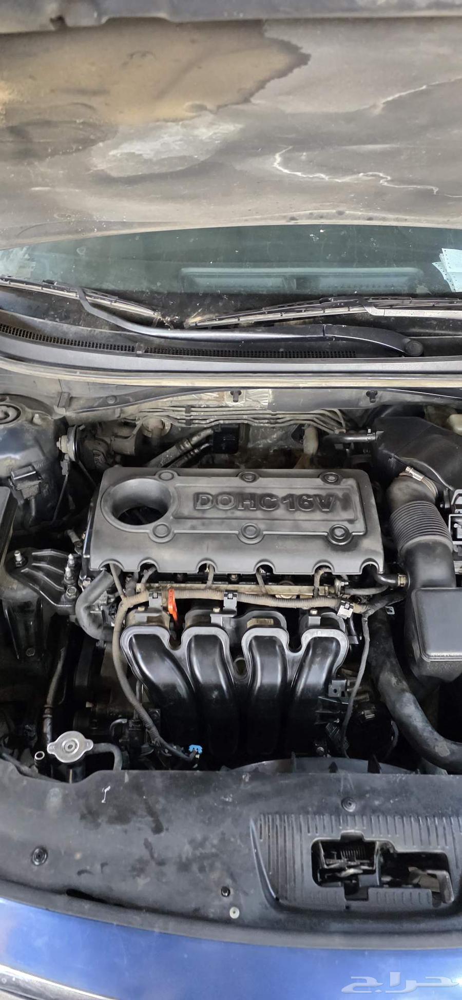 مكينة كيا اوبتيما اوبتما 2016 . 2017 . 201864346887045377110