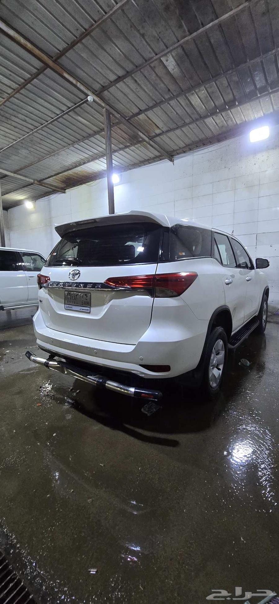 فورتشنر 2016 لوحات سودانية للمقيمين64358160507011110