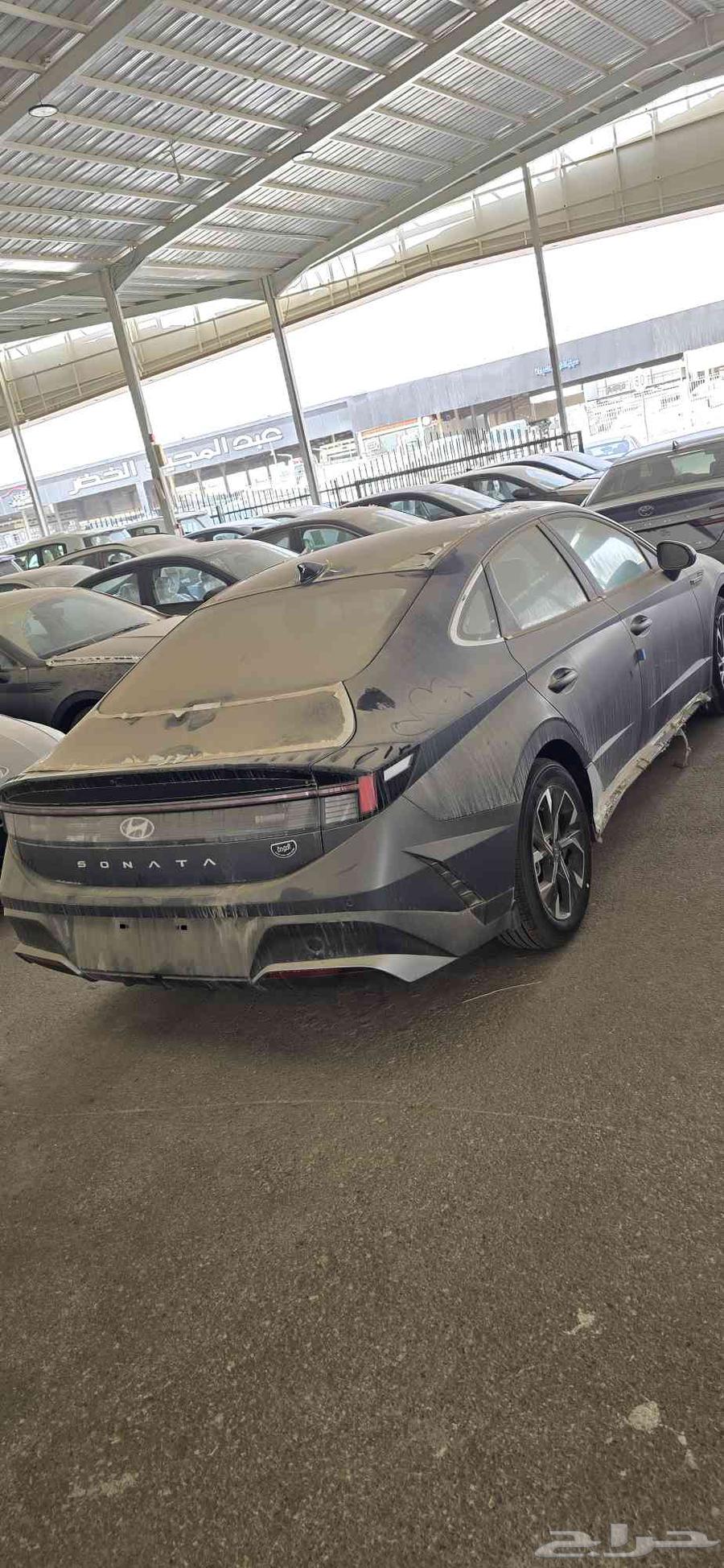 هيونداي سوناتا 2025 فليت64348275929474113