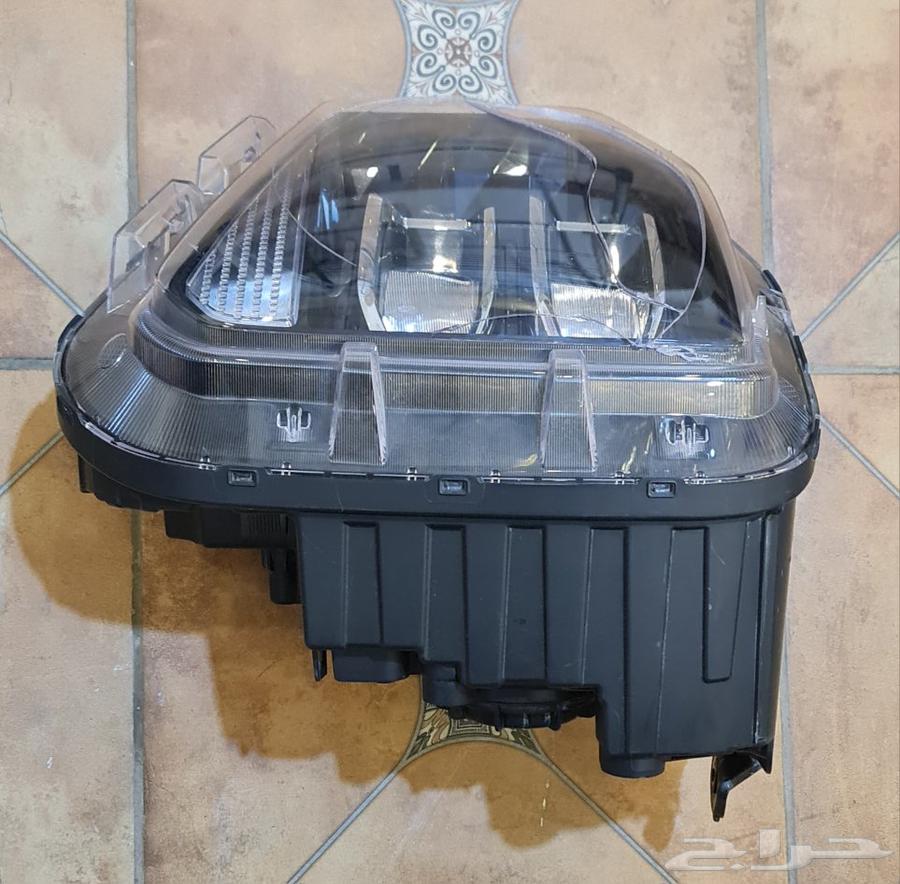 Front Headlight (Lamp) for 2023 Creta Left Side (Driver's Side)64358264710787110