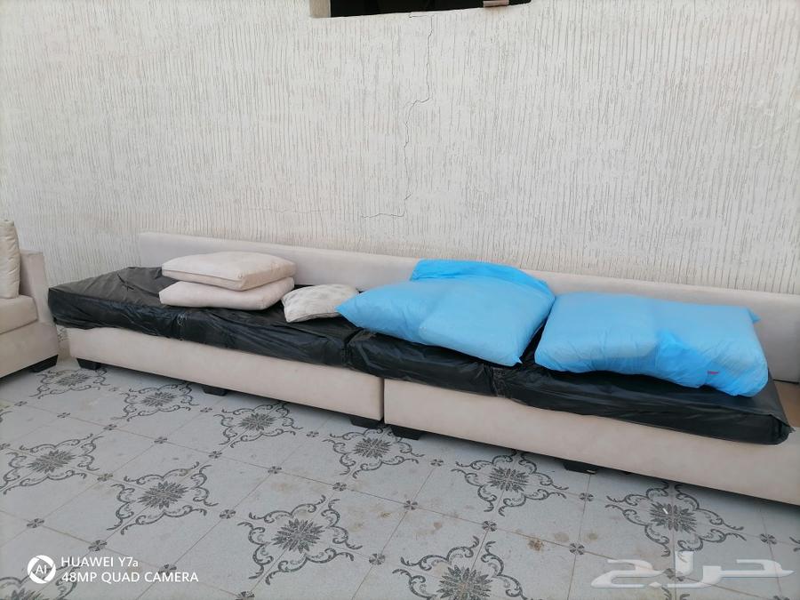 4-piece sofa for sale, very clean, complete with all items64141551808002110