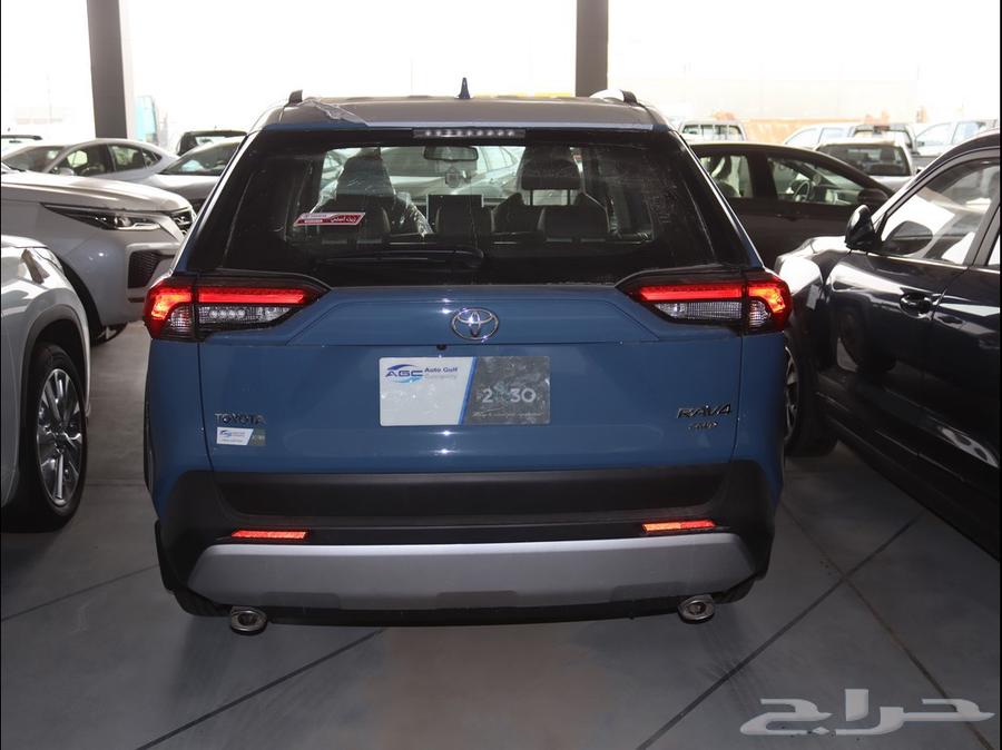 راف فور ادفنتشر موديل 2025 وارد عبد اللطيف جميل64362468821891114