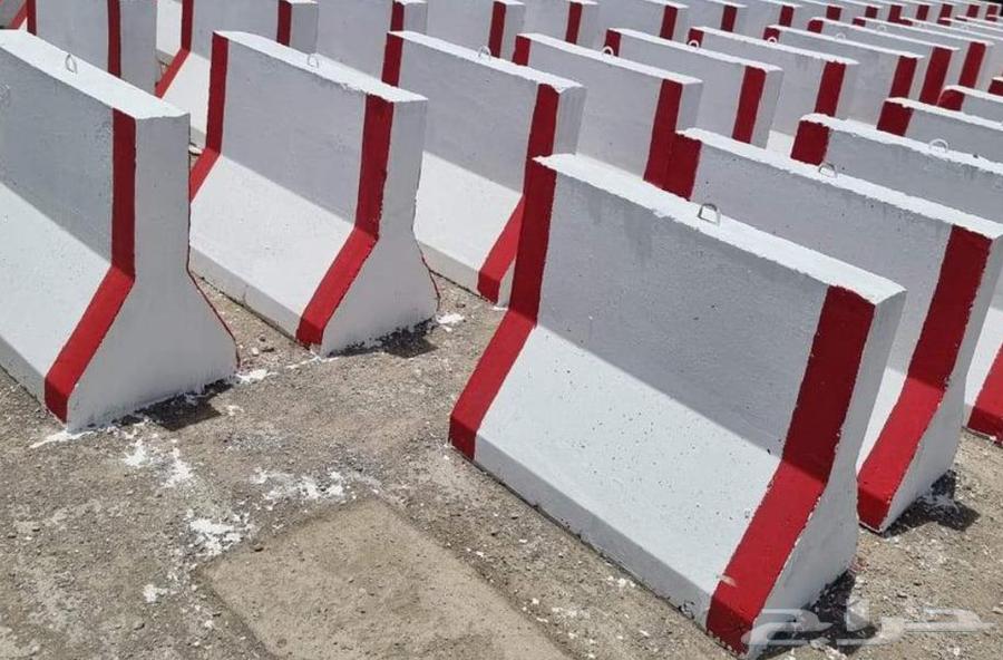Concrete Jersey barriers for girls 38 SAR Riyadh attractive price64141546509699112