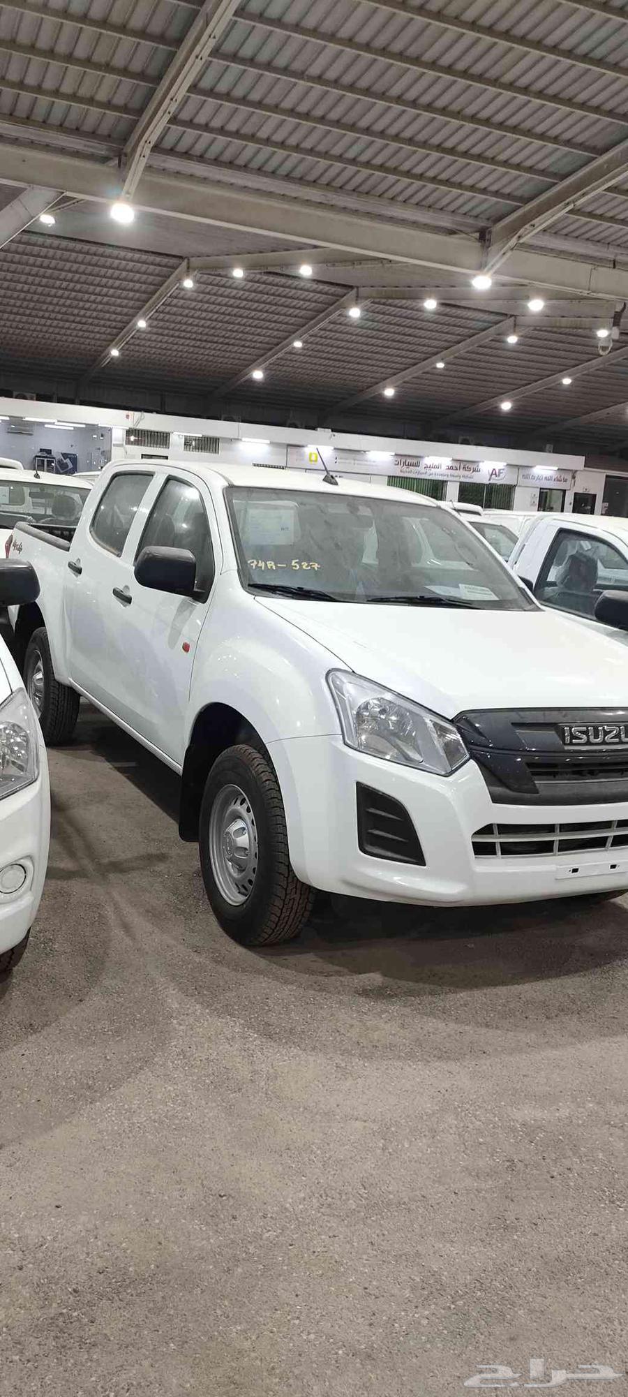Isuzu D-Max 2025 Single Cab and Double Cab64364232828929113
