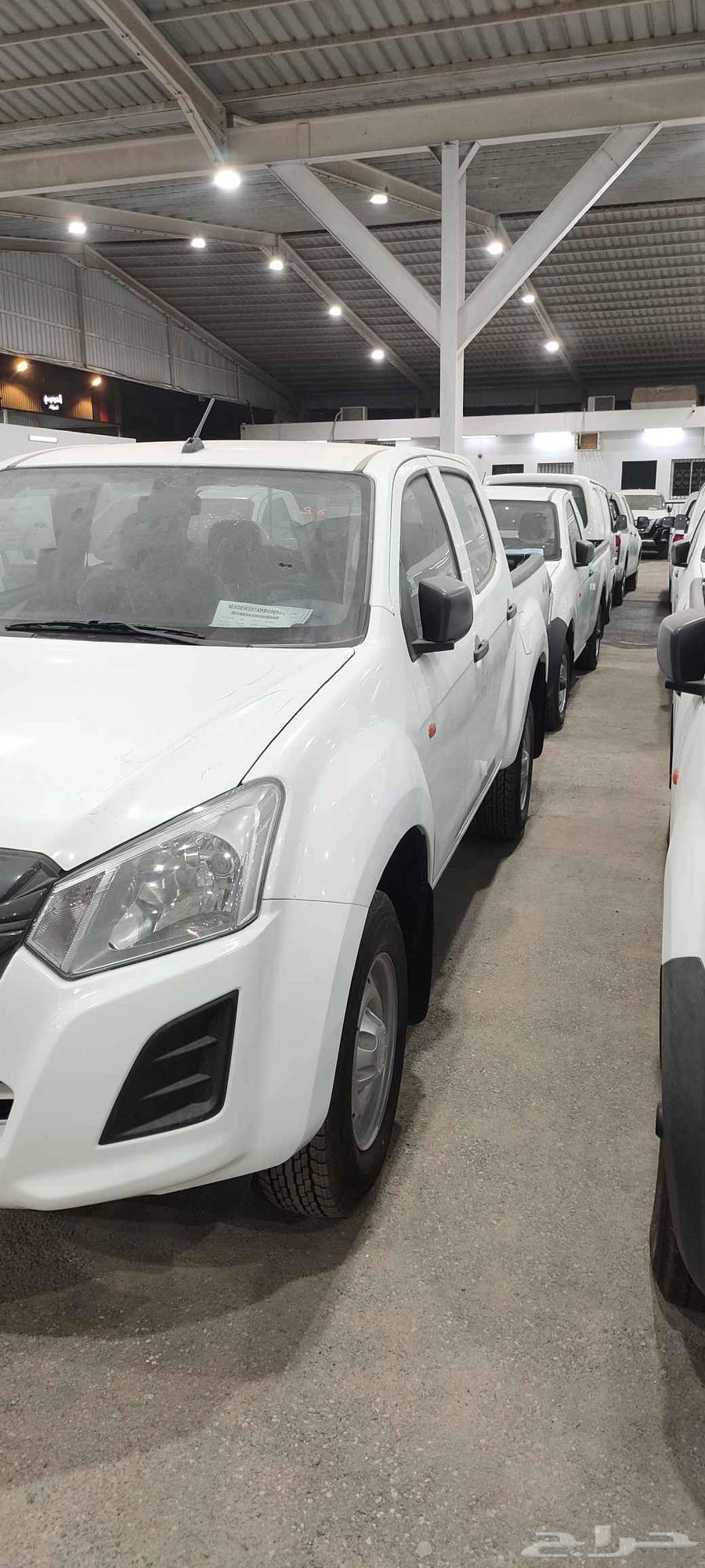 Isuzu D-Max 2025 Single Cab and Double Cab64364232828929112