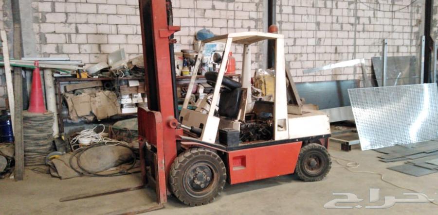 للبيع فور كلفت رافعة نيسان64364847111299110