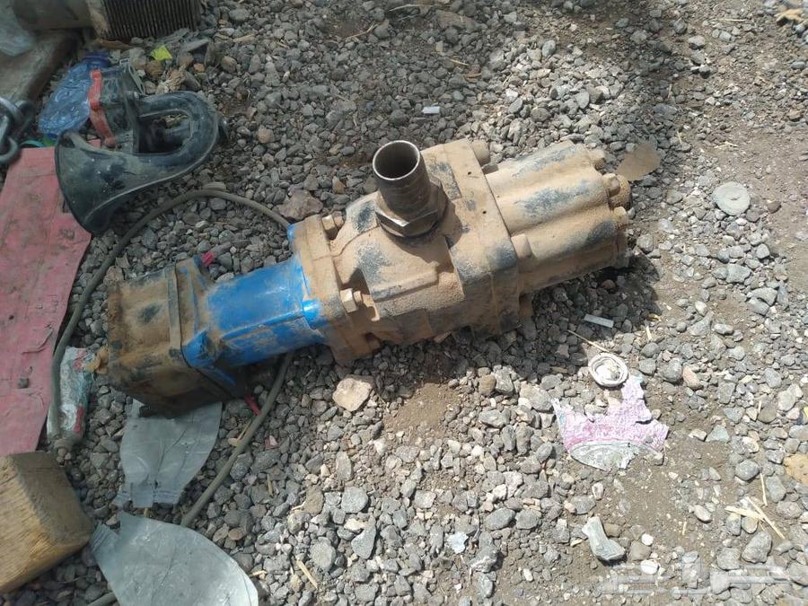 طرنبات قلاب لشاحنات مستخدمة مكفولة ع الشرط64370727160066113