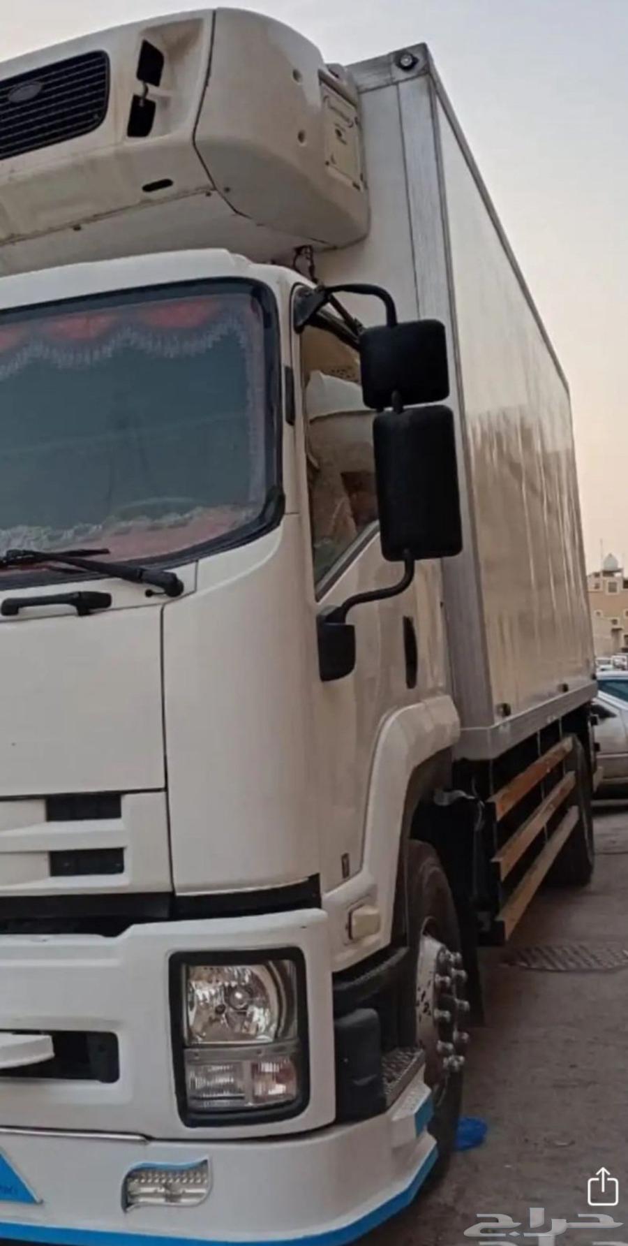 لوري 7 متر تبريد تكييف64367522679809110