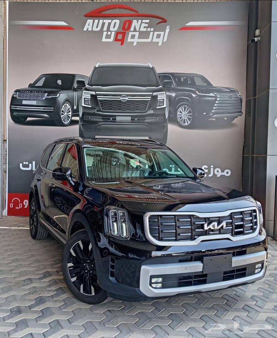 كيا تيلوريد توب لاين مقاعد منفصله موديل 2464369411067777111