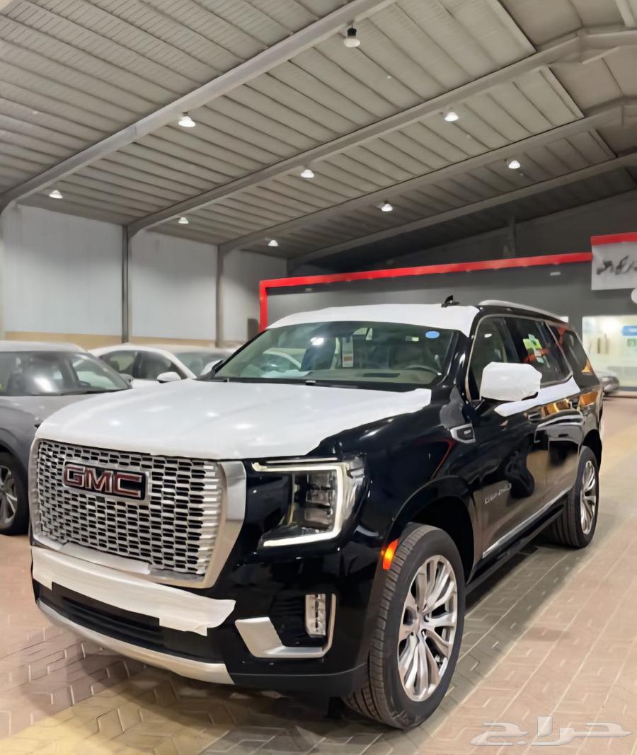 جي ام سي - دينالي - فل كامل - خليجي - 202464365776450945112