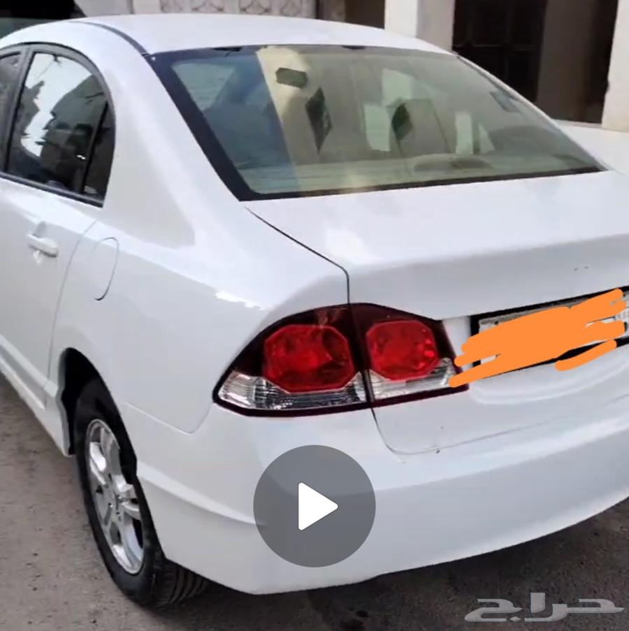 هوندا سيفيك 200964369849628931114