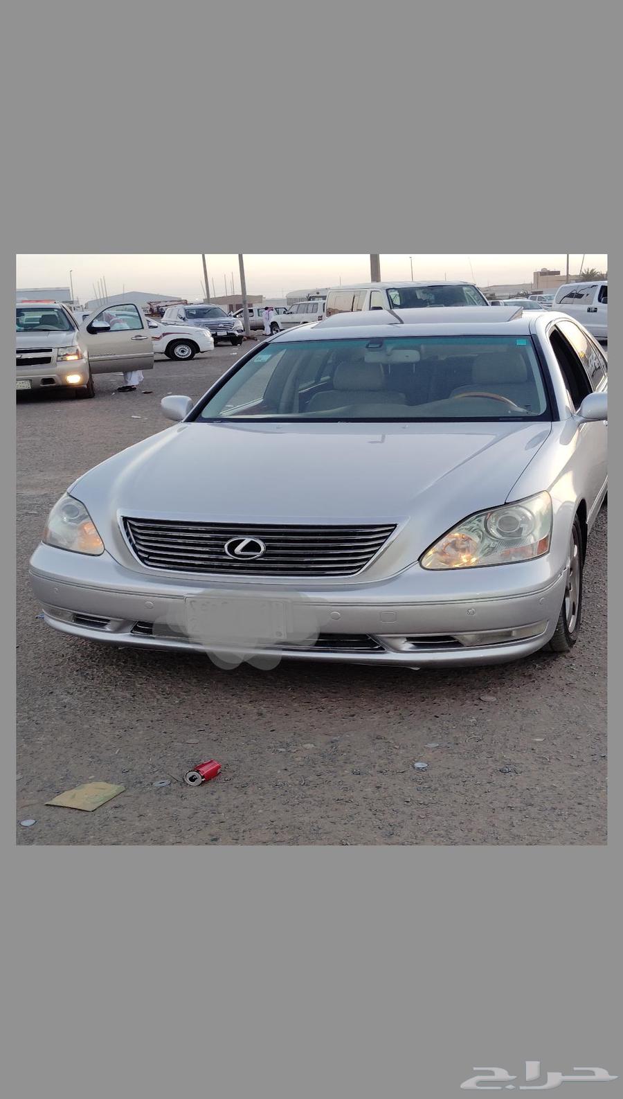 للبيع لكزس 2005 43064372200087042113