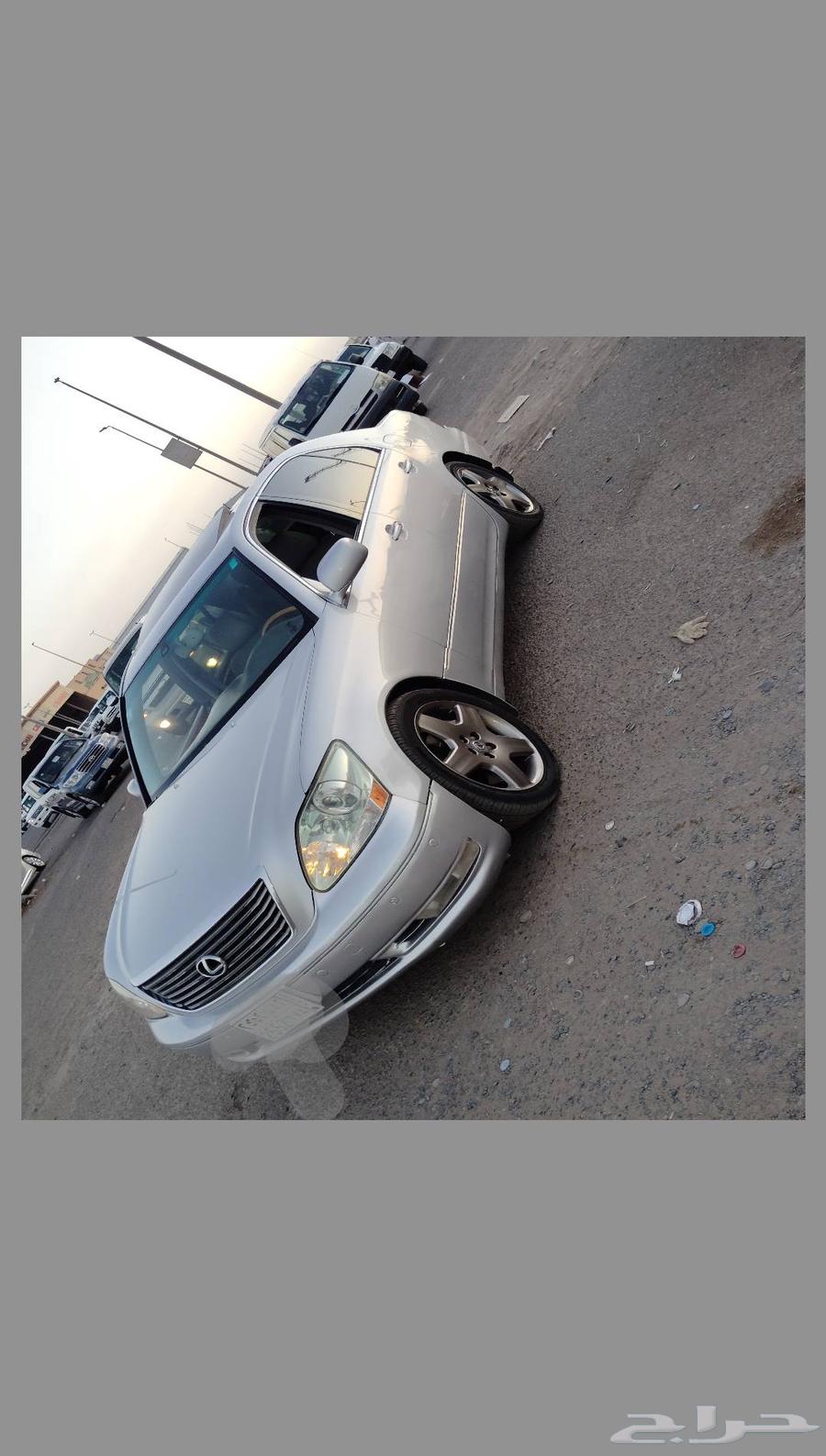 للبيع لكزس 2005 43064372200087042110