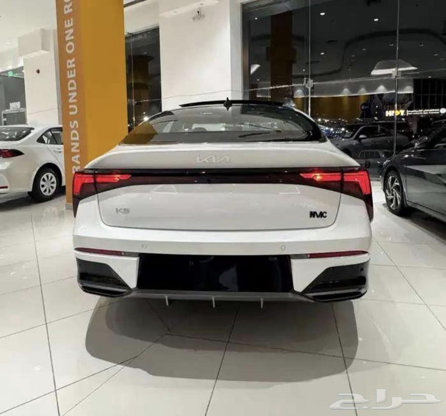 كيا 2025K5 استندار مطور اسعار خاصه للكاش64364817392642113