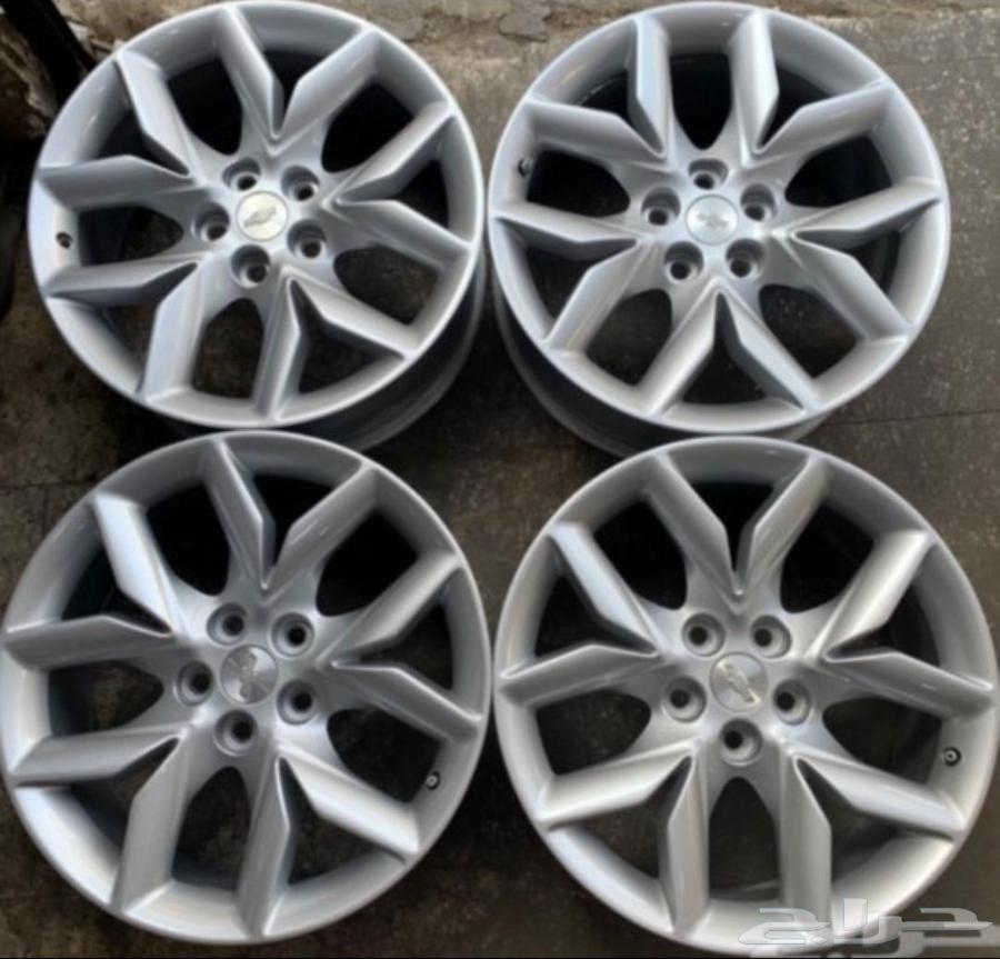 جنوط امبالا موديل 2017 مقاس19 اصلي وكاله64364173098625110