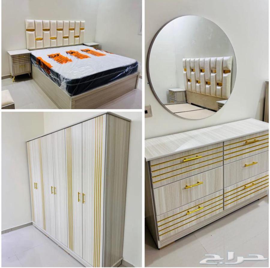 بيع غرف نوم جديد64144555421441114