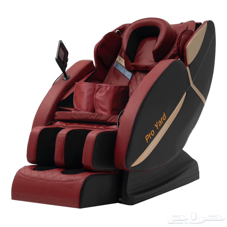 Luxury Massage Chair with Screen, 2-Year Full Body Warranty, Free Delivery63619151878017114