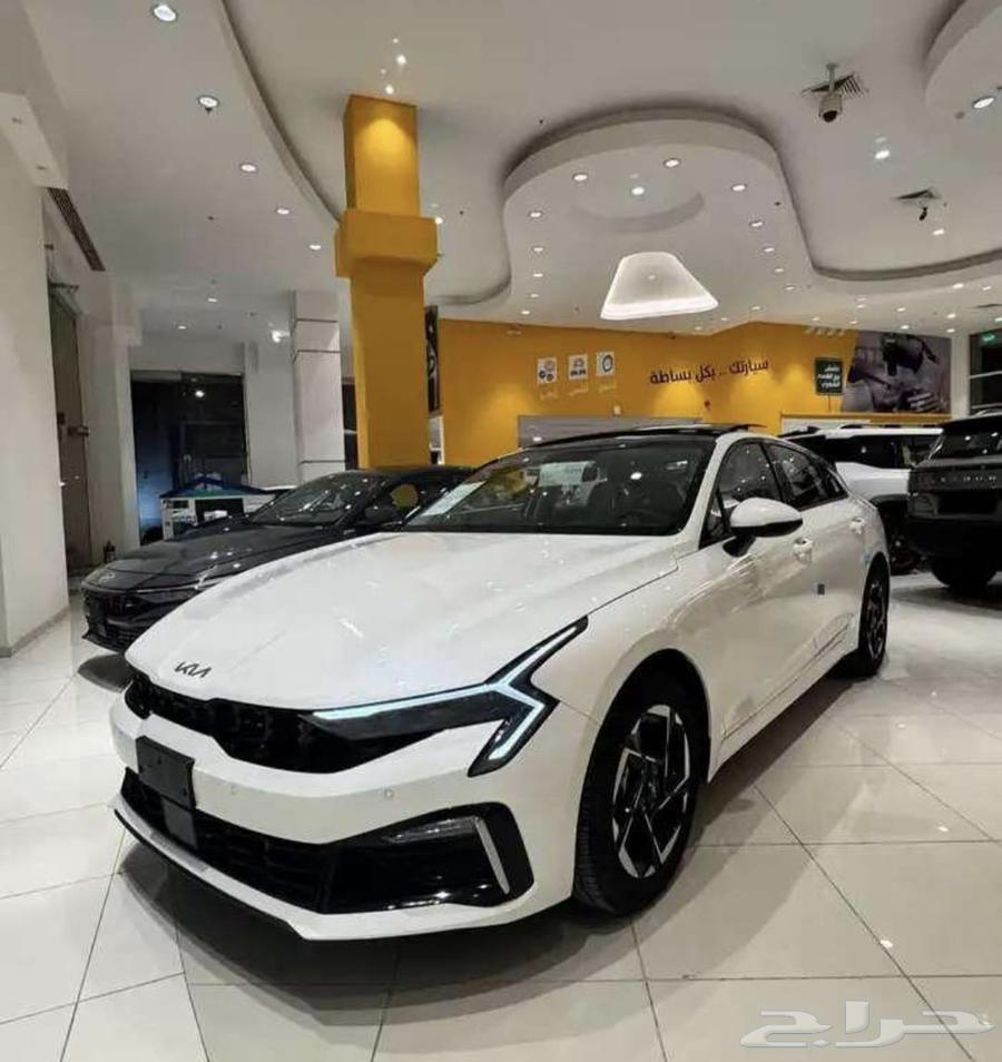 كيا 2025K5 استندار مطور اسعار خاصه للكاش64364817392642111