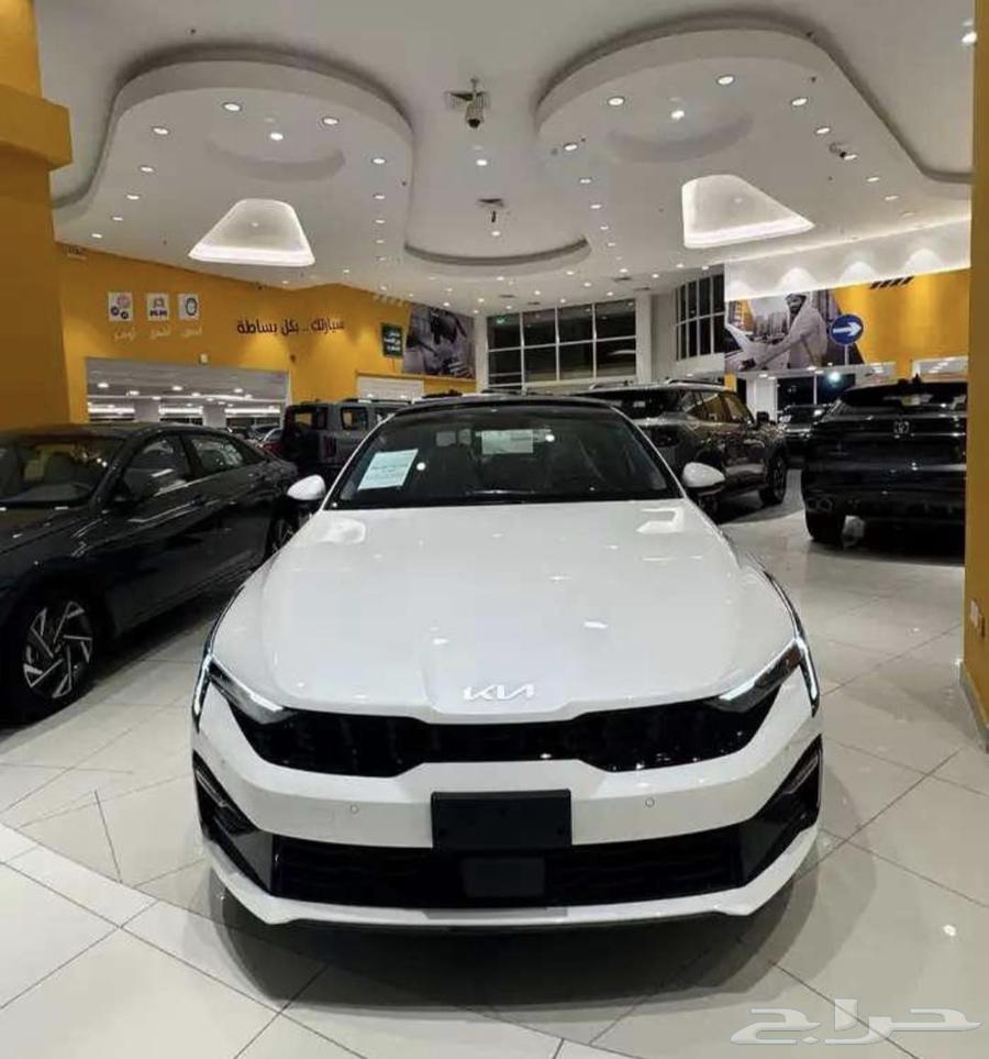 كيا 2025K5 استندار مطور اسعار خاصه للكاش64364817392642110