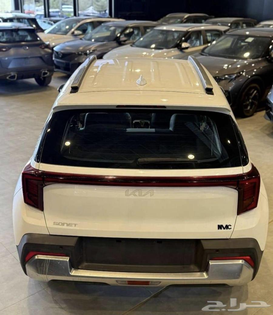 كيا سونيت استاندر م 2024 اسعار خاصه للكاش والتمويل64363070867458111