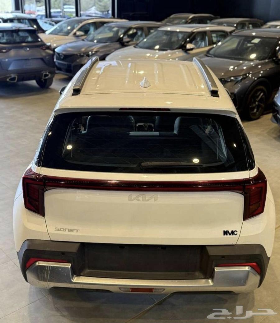 كيا سونيت ستاندر 2024 افضل سعر في السوق64369010176513112