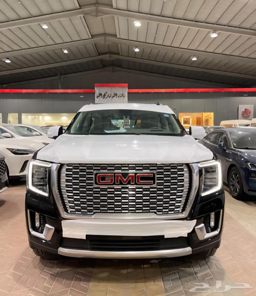 جي ام سي - دينالي - فل كامل - خليجي - 202464365776450945110