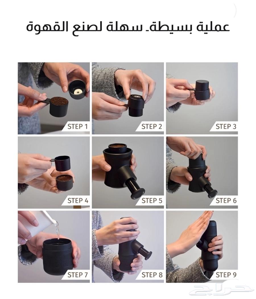 Nespresso Manual Coffee Machine64141919308291113