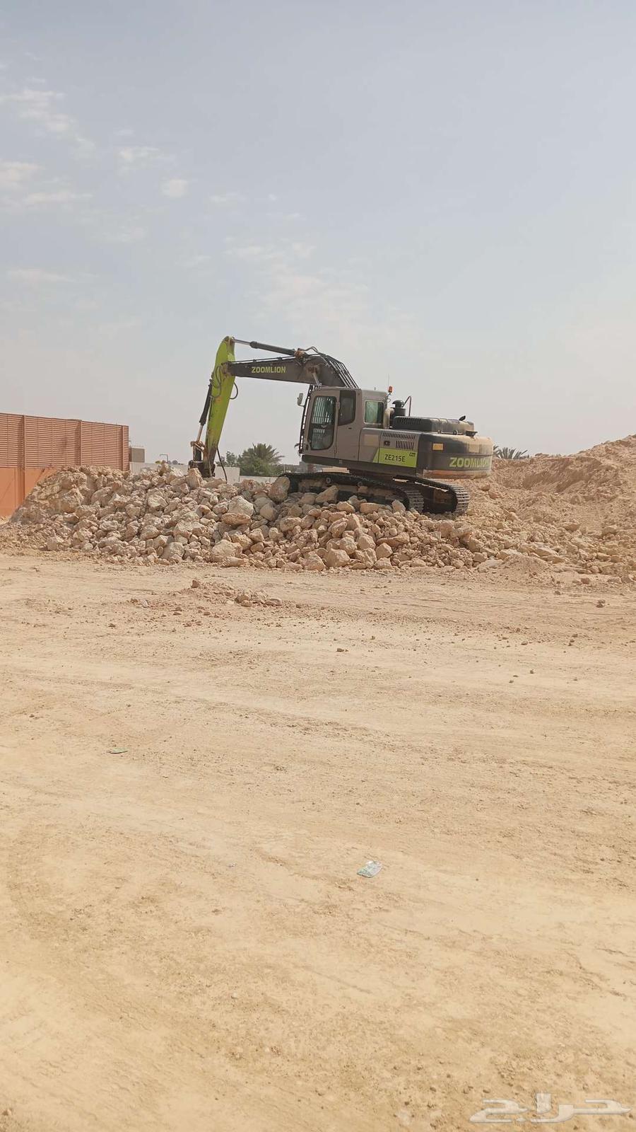 بوكلين زومليون للايجار 2025 حفر و ترحيل64368980879105110