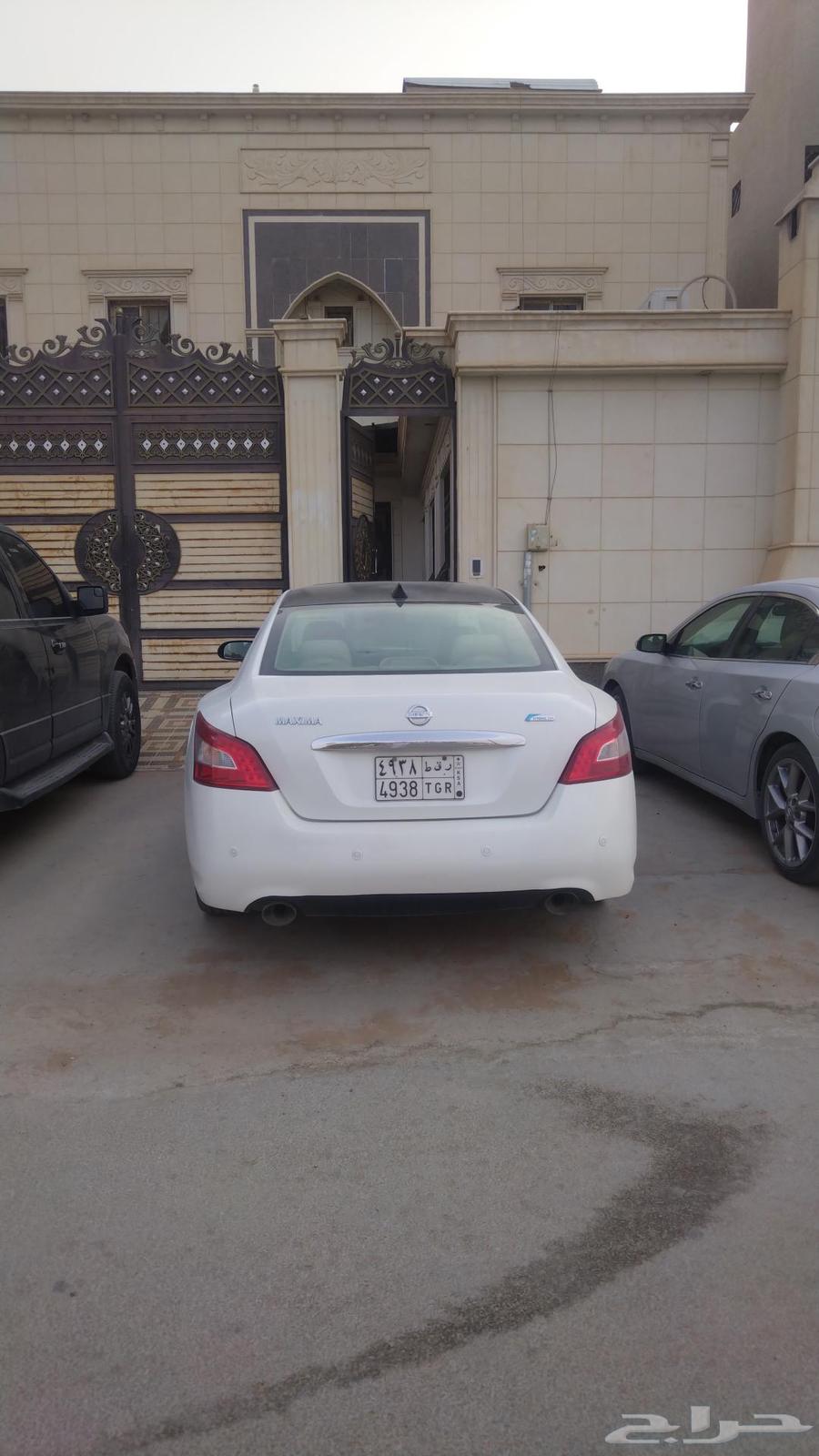 نيسان مكسيما موديل 201064370986833793114