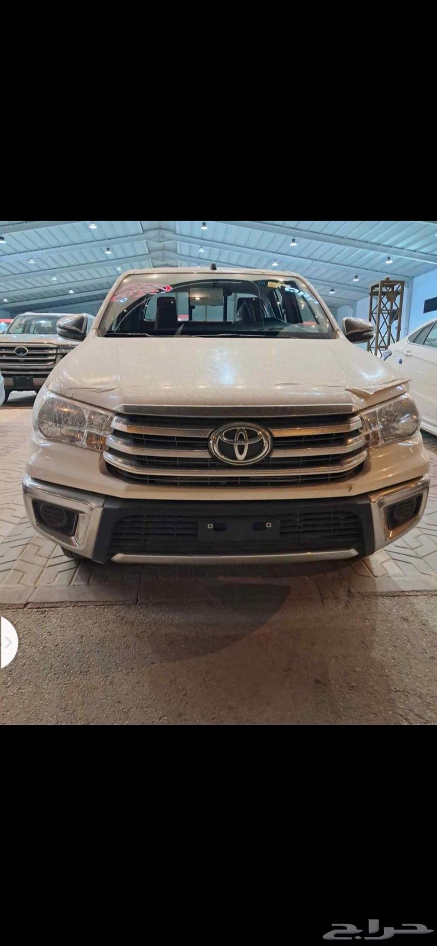 هايلوكس غمارتين GL ديزل 202564366571183874110