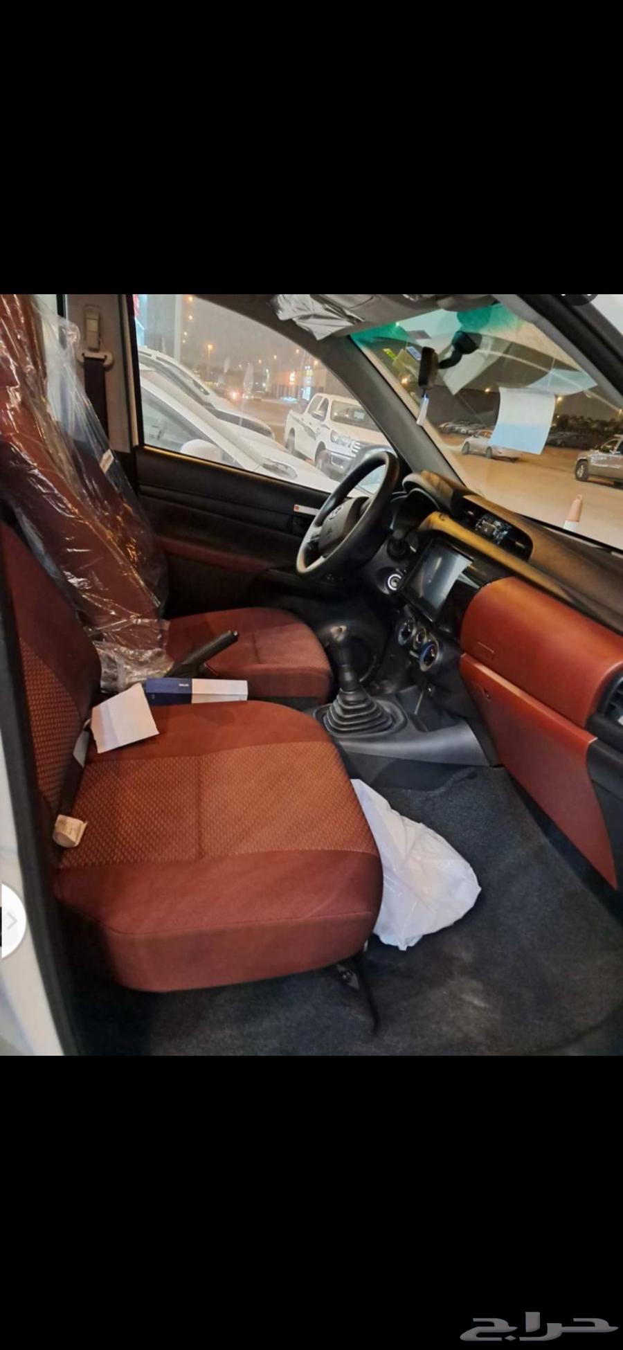 هايلوكس غمارتين GL ديزل 202564366571183874114