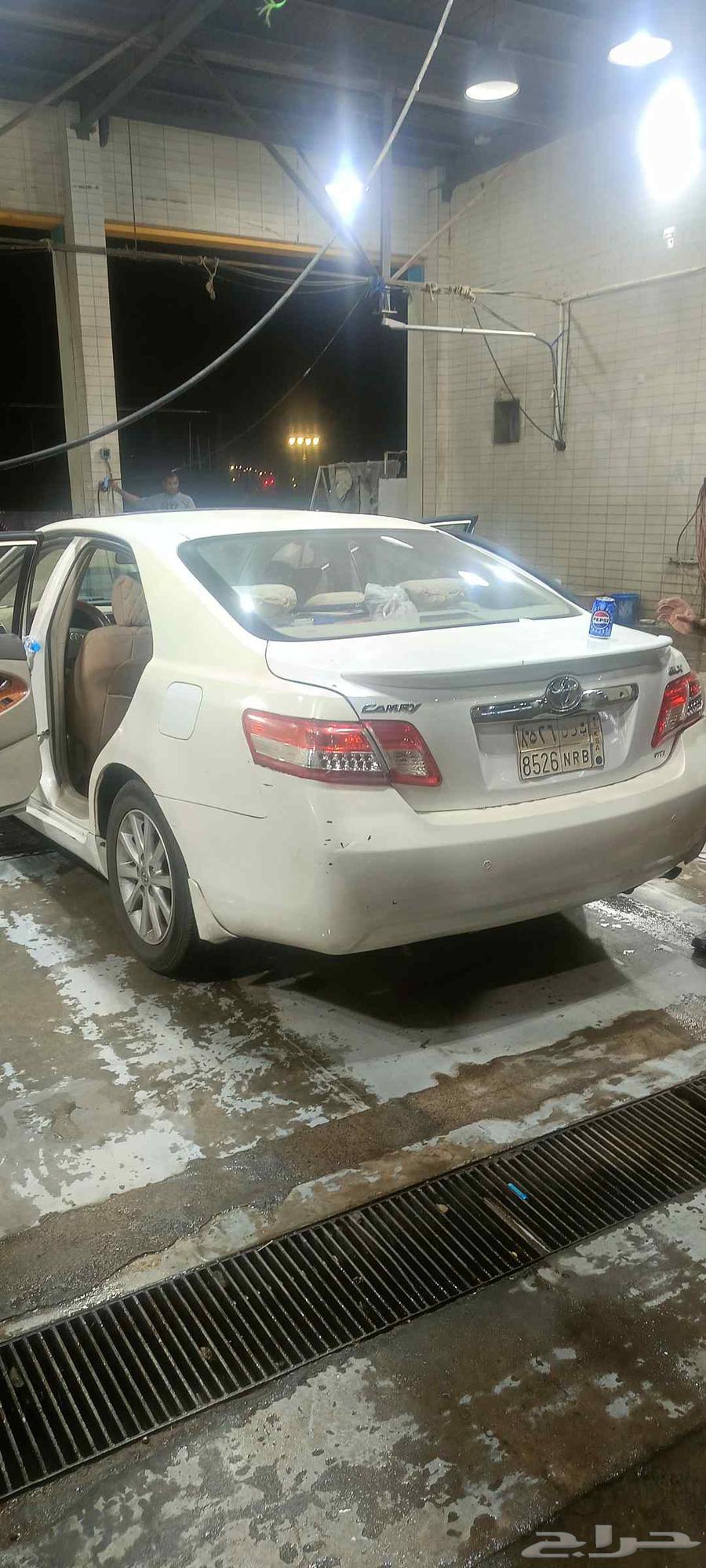 للبيع كامري 2011 ماشيه 50064370114932098110