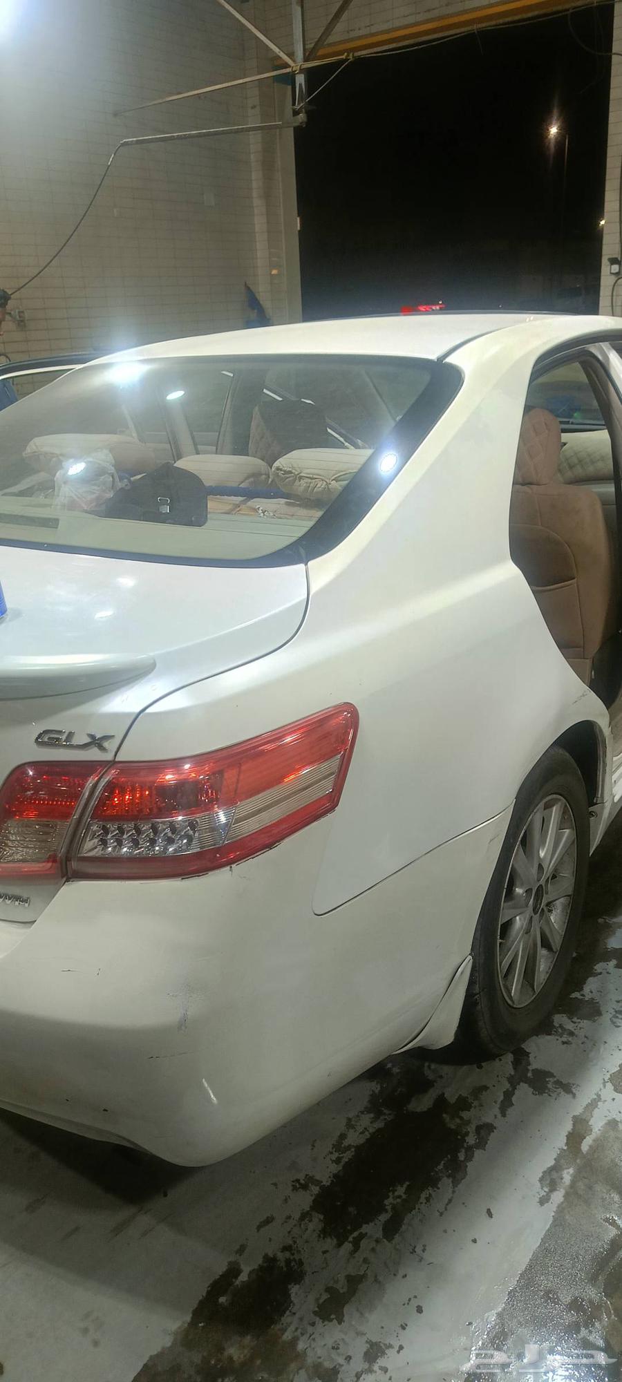 للبيع كامري 2011 ماشيه 50064370114932098112