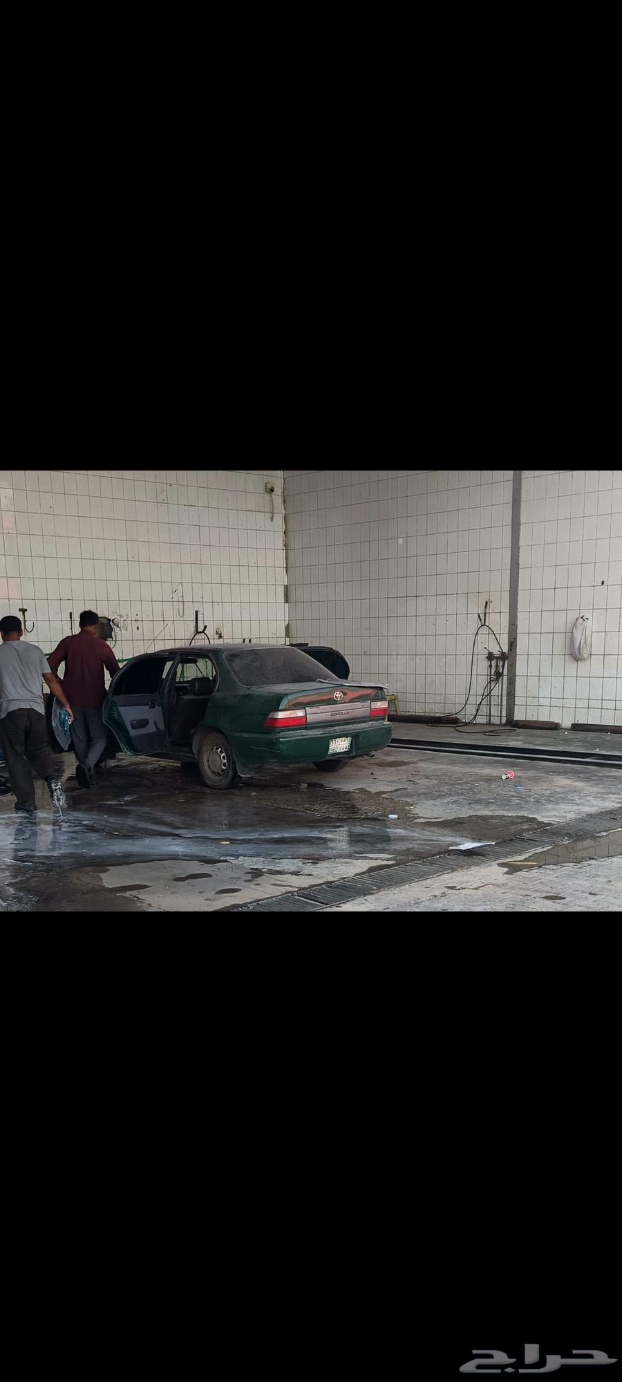 كورولا تايوتا 1997 نظيفه64371643256705112