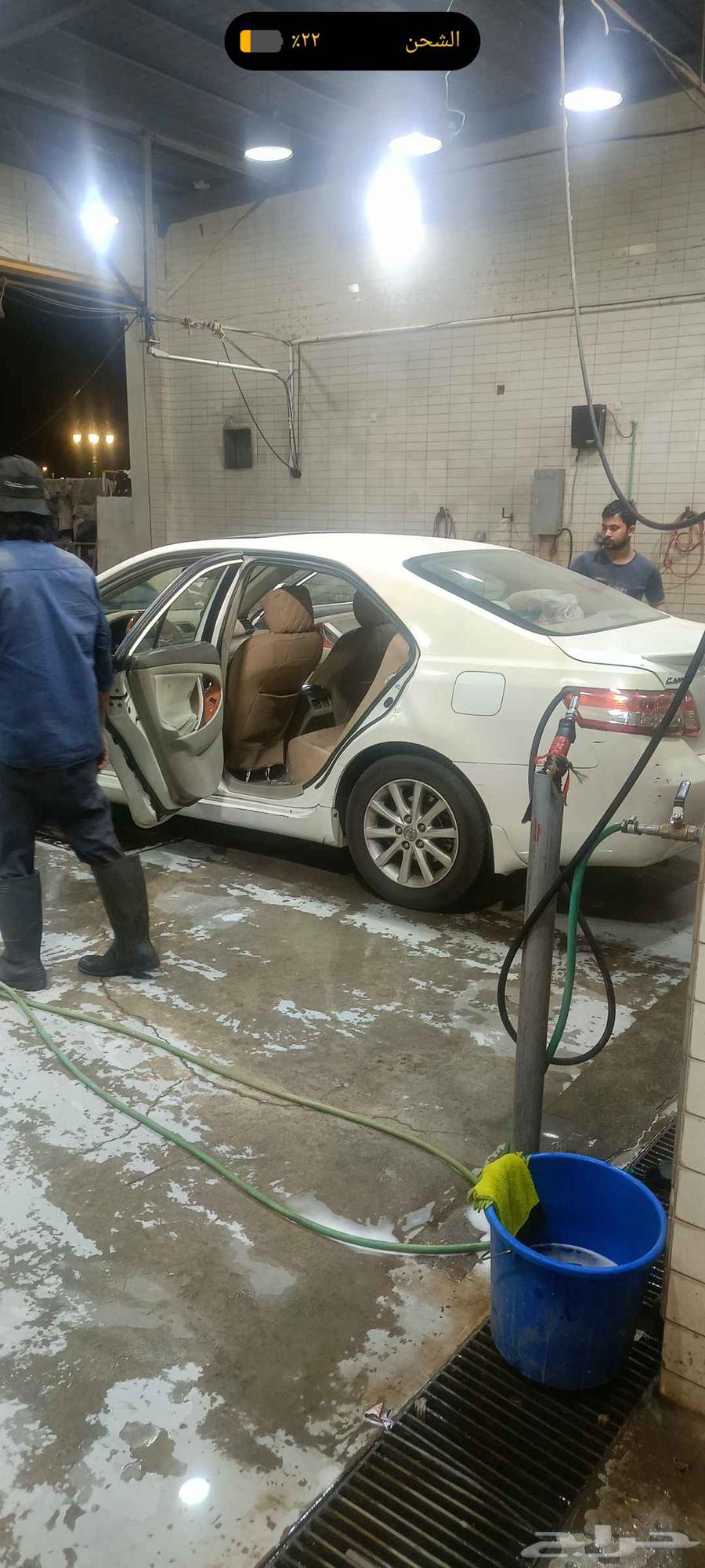 للبيع كامري 2011 ماشيه 50064370114932098111